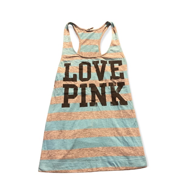 PINK Victoria’s Secret Tank Top - Picture 3 of 4